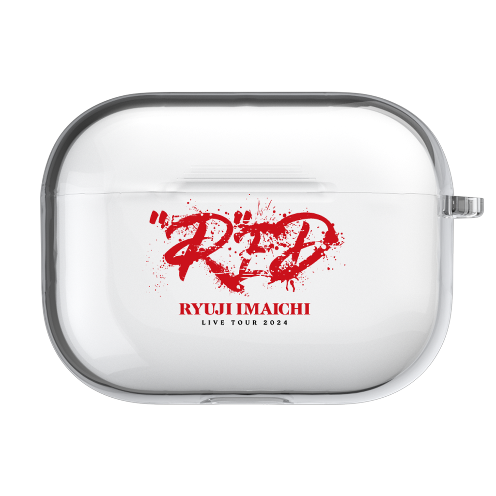 RYUJI IMAICHI LIVE TOUR 2024 "R"ED - "R"EDロゴ